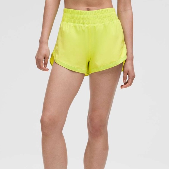 Lululemon Track That High Rise Short 3” - Picture 1 of 5